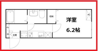 【間取り】 | エムクオート葛飾四ツ木