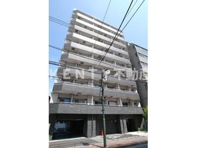 【外観】 | ドゥーエ蒲田 | 落ち着いた雰囲気の外観です