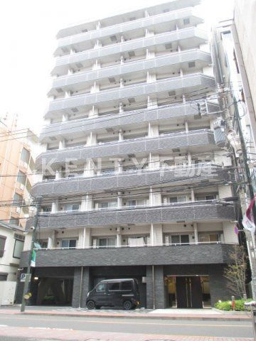 【外観】 | ドゥーエ蒲田 | 外観も気になるポイント