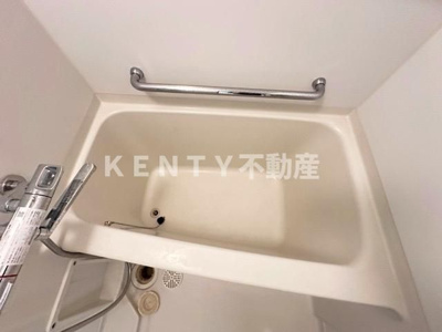 【浴室】 | ドゥーエ蒲田 | 日々の疲れを癒すお風呂付です