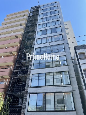 ズーム東神田の外観