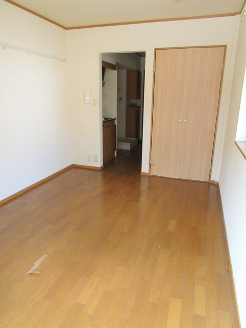ムーラ新宿の寝室|☆南向きの角部屋☆