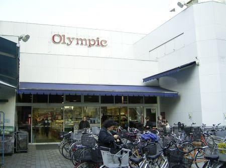ムーラ新宿のその他|オリンピック