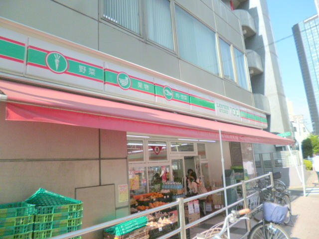 ムーラ新宿のその他|100円ローソン