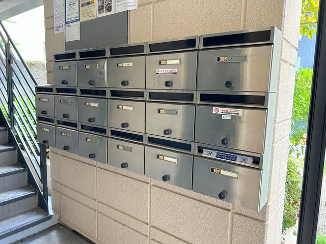 ムーラ新宿のその他共用部分
