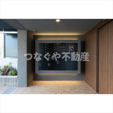 コンポジット品川金子山のその他共用部分|コンポジット品川金子山