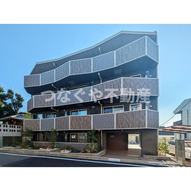 コンポジット品川金子山の外観|コンポジット品川金子山