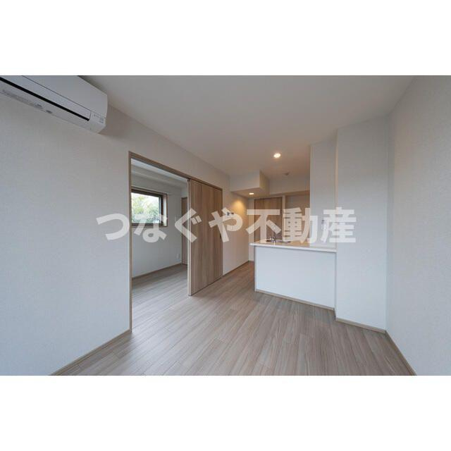 コンポジット品川金子山の内装|コンポジット品川金子山