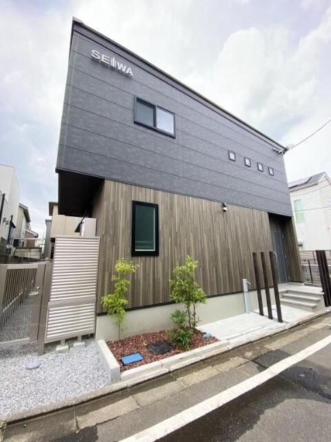ユーナスＫの外観|外観です