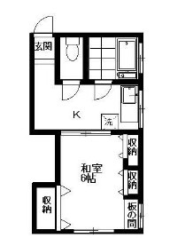 【間取り】 | 幸荘