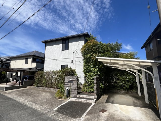 山口市平井石原中古住宅