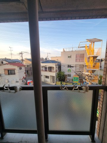 【展望】 | マンションデウミⅡ