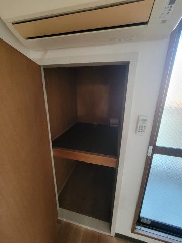 【収納】 | マンションデウミⅡ | 収納スペース豊富です