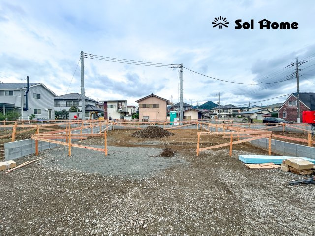 桐生市相生町2丁目第19　新築住宅全6棟