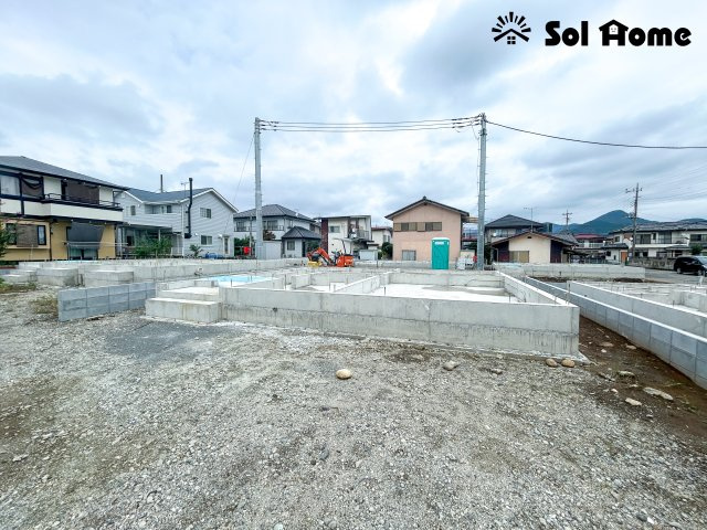 桐生市相生町2丁目第19　新築住宅全6棟
