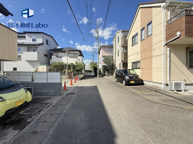 リーブルガーデン　葵区瀬名１丁目　全1棟