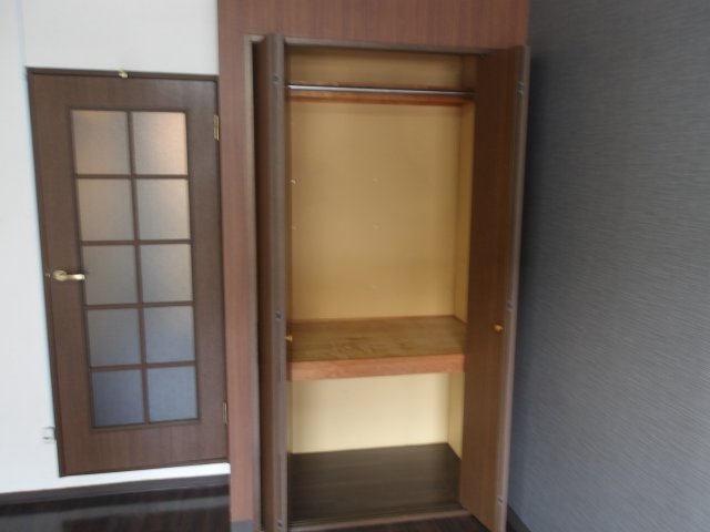 【収納】 | エレガンスコート瀬田 | 十分な収納スペースがあります