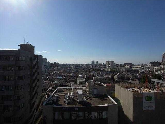 グレースレジデンスの展望
