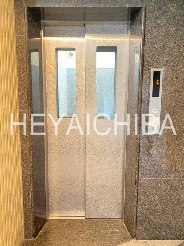 グレースレジデンスのその他共用部分|エレベーター