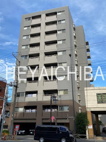 グレースレジデンスの外観
