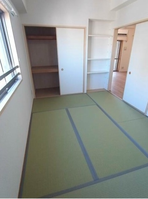 グレースレジデンスの和室