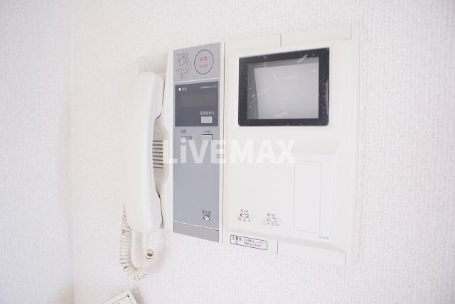 【セキュリティ】プレサンスセンターコア大阪 