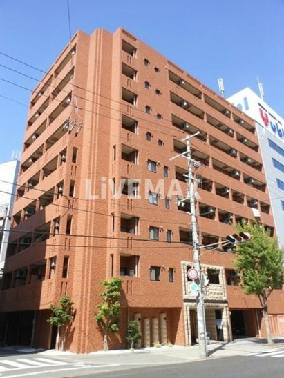 【外観】プレサンスセンターコア大阪 