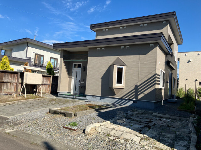 幌向南３条１丁目戸建