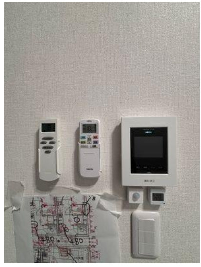 ハレテラス平和台のセキュリティ|同仕様