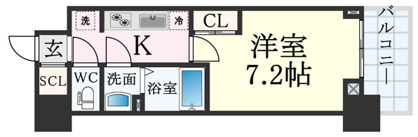 GENOVIA神戸湊川公園