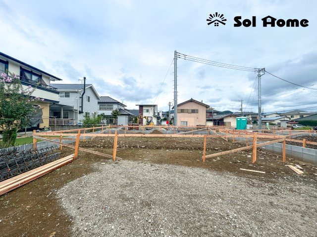 桐生市相生町2丁目第19　新築住宅全6棟