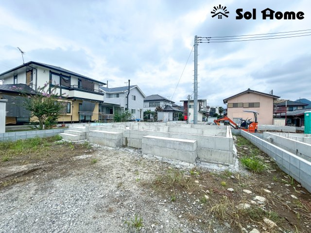 桐生市相生町2丁目第19　新築住宅全6棟