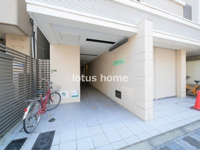 【エントランス】 | フィールドイン新大阪