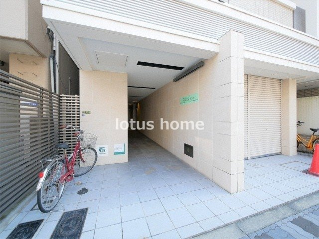 【エントランス】 | フィールドイン新大阪