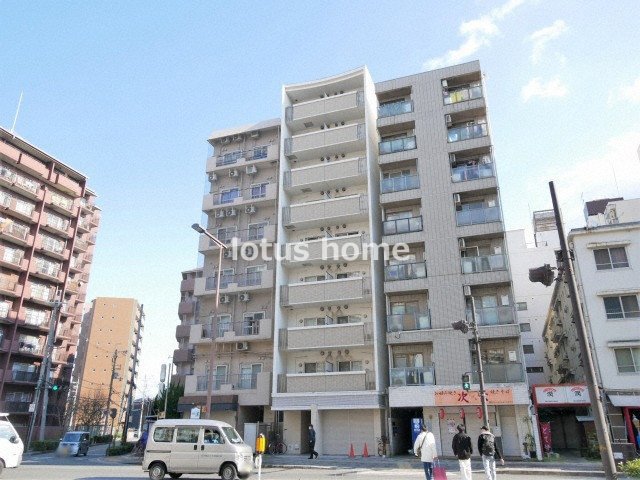 【外観】 | フィールドイン新大阪