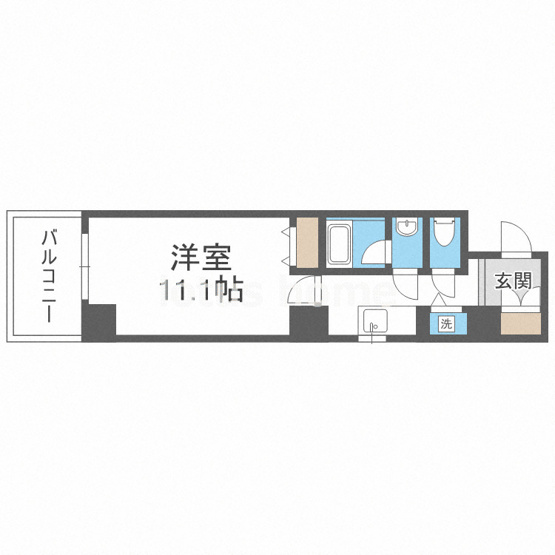 【間取り】 | フィールドイン新大阪