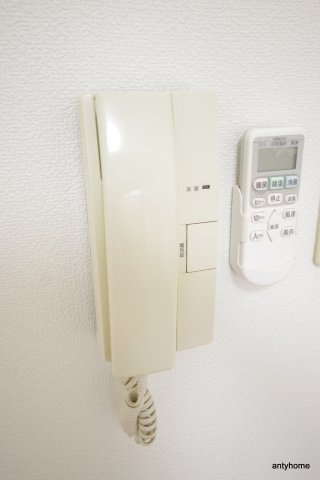 ヴェローノ新大阪南　仲介手数料無料のセキュリティ
