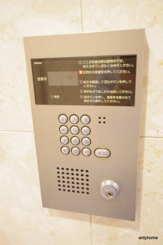 ヴェローノ新大阪南　仲介手数料無料のセキュリティ