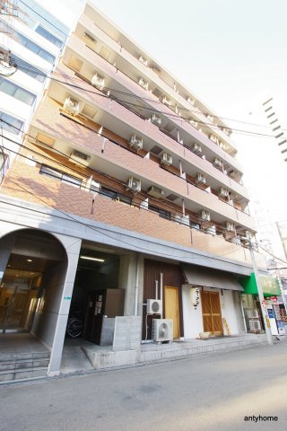 ヴェローノ新大阪南　仲介手数料無料の外観