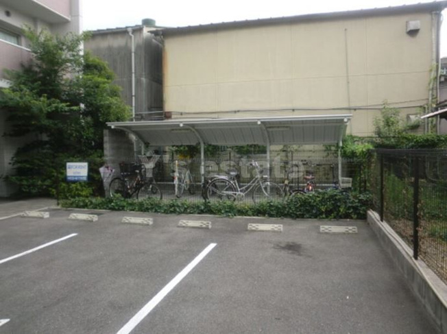 【駐車場】 | ユンヌファシリテ