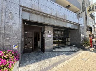 【エントランス】 | S-RESIDENCE難波EAST | S-RESIDENCE難波EAST　エントランス