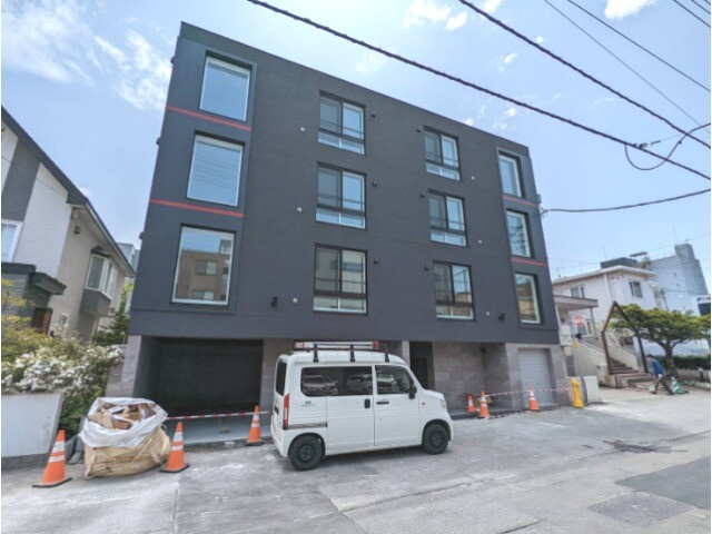 札幌市中央区大通東８丁目の賃貸マンション