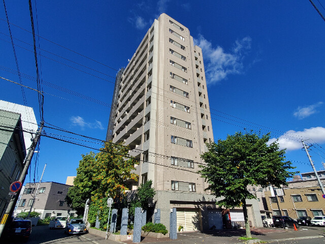 メゾン・ド・北円山