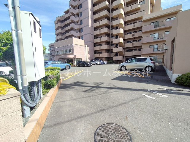 【駐車場】 | ダイヤパレス栄