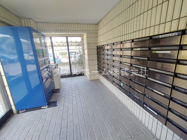 【その他共用部分】 | ダイヤパレス栄