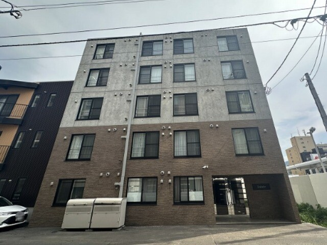 札幌市中央区南五条西１０丁目の賃貸マンション