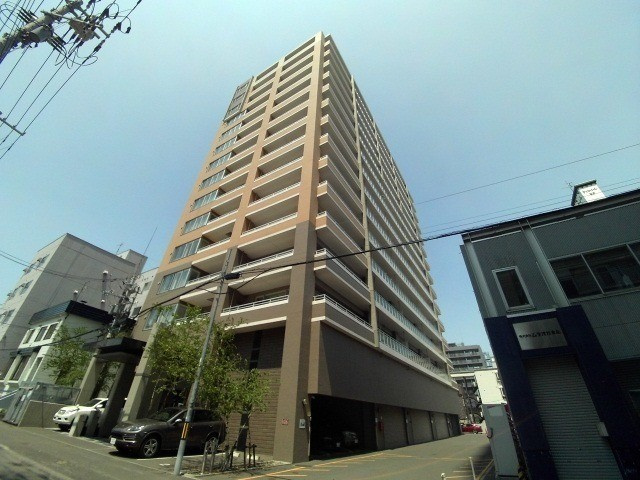 Ｓ－ＦＯＲＴ中島公園