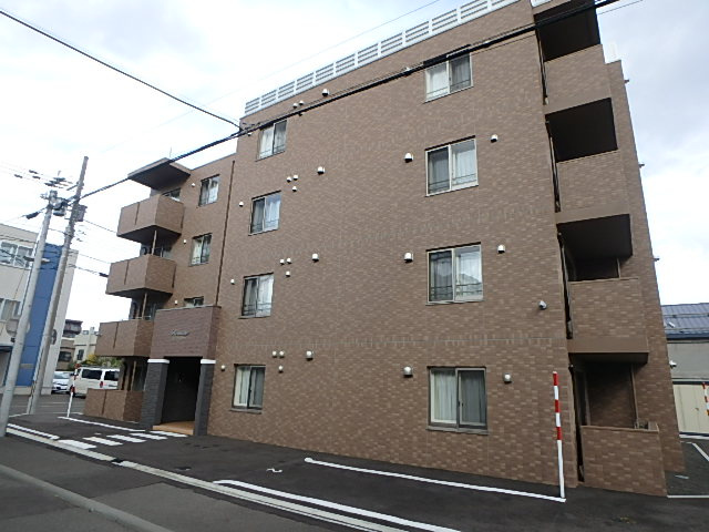 リアライズ東札幌
