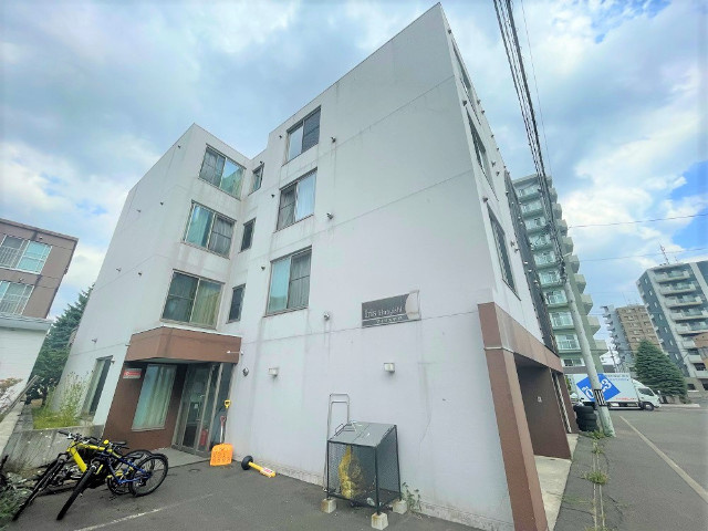 アイリス平岸