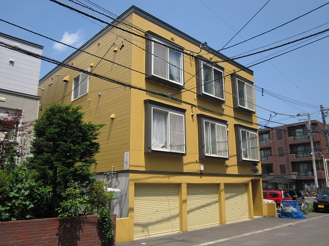 アプロード美園８１３